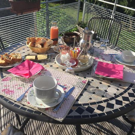 Cote Puy-De Dome Bed & Breakfast Orcines Luaran gambar