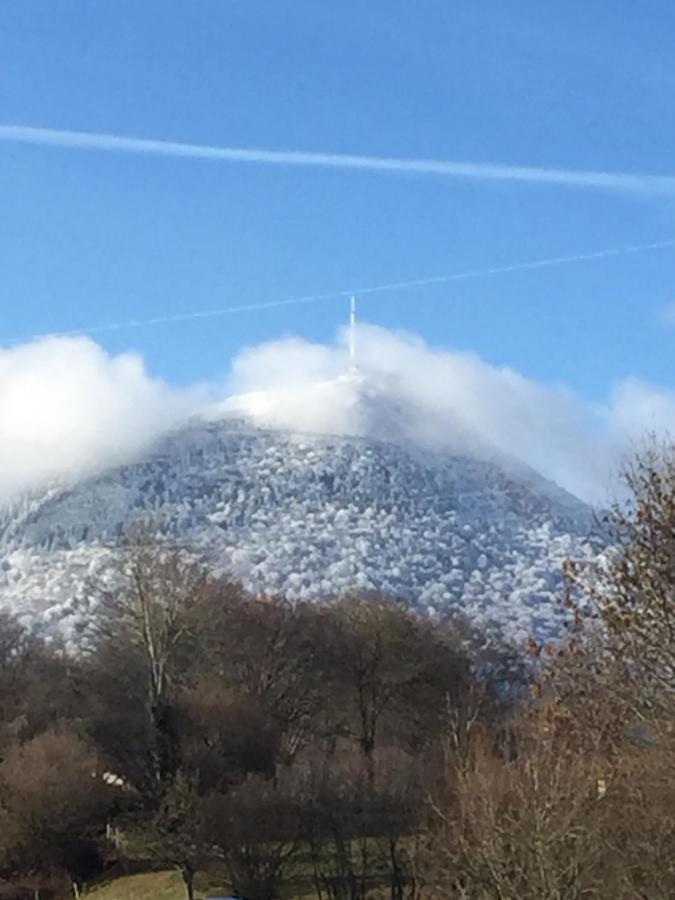 Cote Puy-De Dome Bed & Breakfast Orcines Luaran gambar